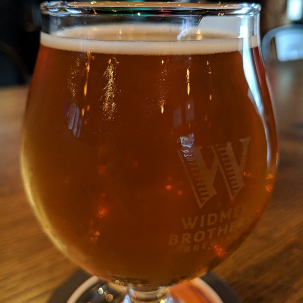 Photo taken at Widmer Brothers Brewing Company by Michael M. on 8/3/2018