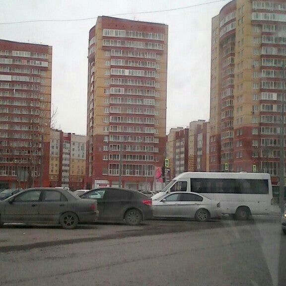 Пермякова 3а
