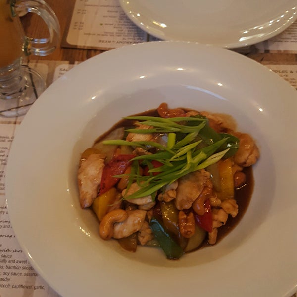 Thai Me Up! Śródmieście Północne 30 tips