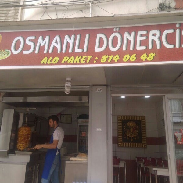 osmanli donercisi yalova fast food restorani da fotograflar