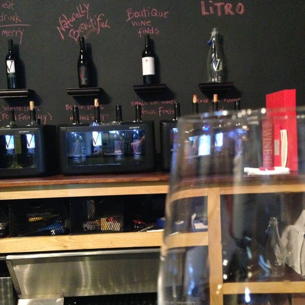 Vinavanti Wine Bar in Sorrento Valley