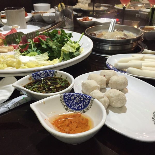 Photo taken at Sichuan Hot Pot &amp; Asian Cuisine by Miller W. on 9/3/2016
