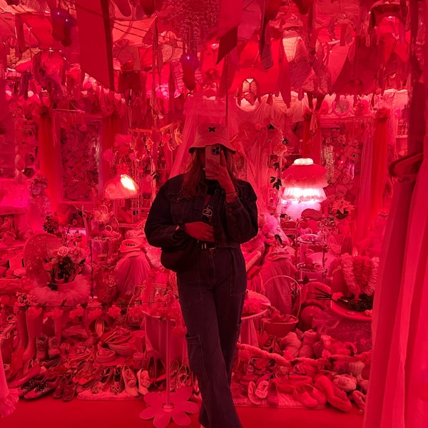 Photo taken at Museum of Sex by Evelyne F. on 4/9/2023