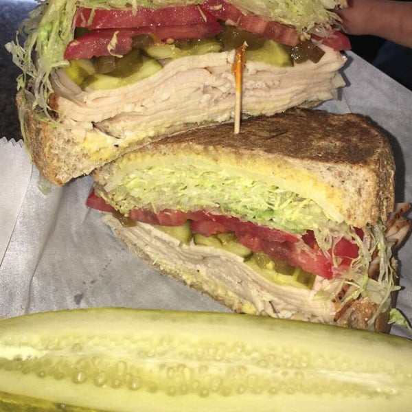 Photos at Maize N Blue Deli Downtown Ann Arbor 24 tips from 861