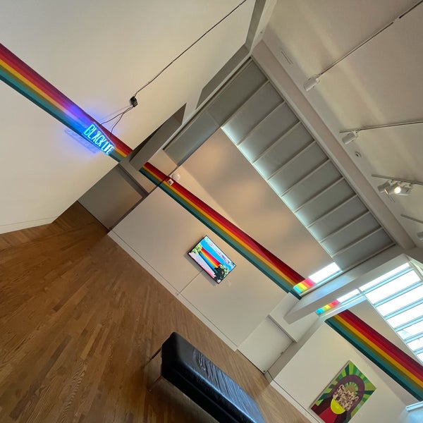 Photo taken at Portland Art Museum by Phil H. on 9/4/2021