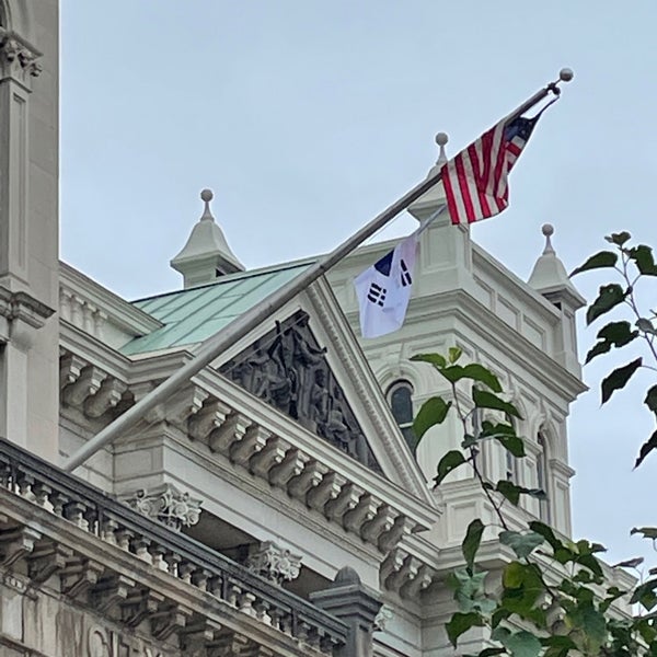 City Hall Van Vorst Park 7 tips from 1212 visitors