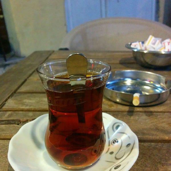 9/16/2016 tarihinde Fatih S.ziyaretçi tarafından Babüsselam Cafe'de çekilen fotoğraf