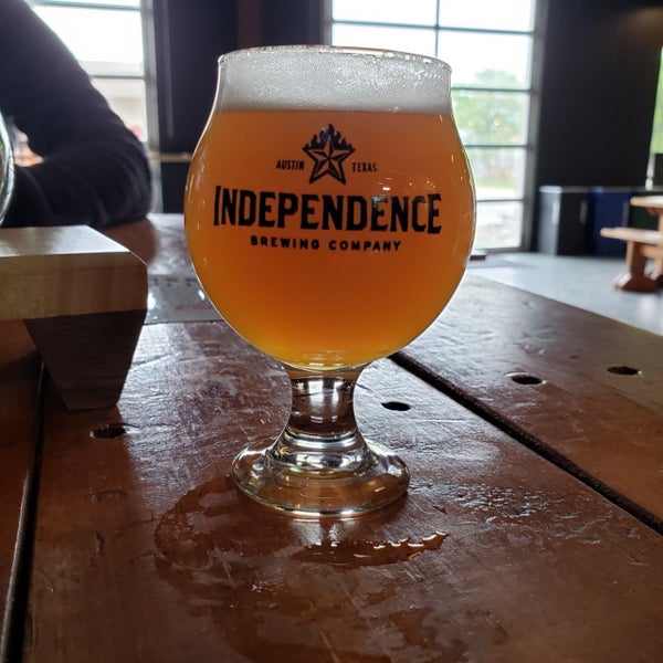 Photo prise au Independence Brewing Co. par Ryan M. le3/31/2019