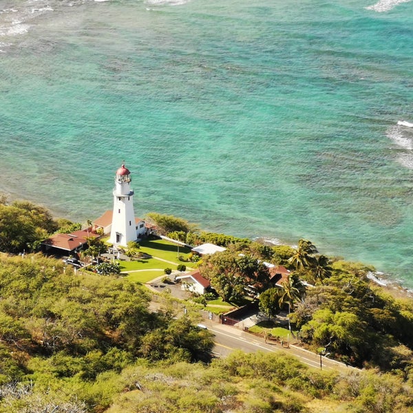 Diamond Head Lighthouse Lighthouse