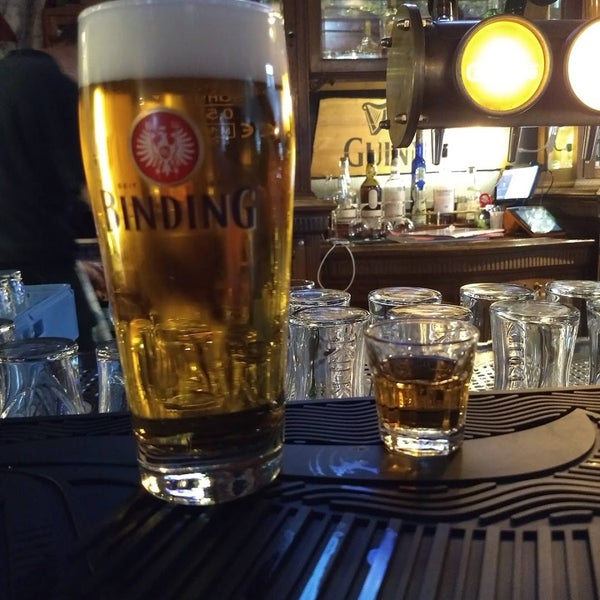 Irish pub frankfurt hbf