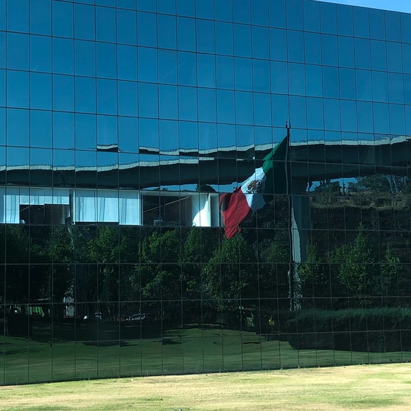 Photo taken at Citibanamex Corporate Building by Mariana D. on 2/27/2019