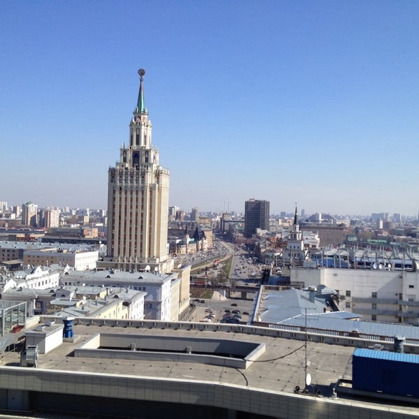 Дкрс москва оао ржд