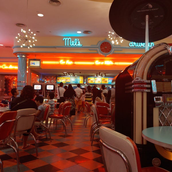 Photos At Mel S Drive In American Restaurant In Sentosa Island