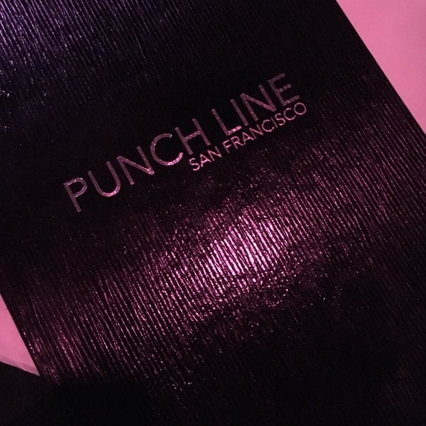 Foto tirada no(a) Punch Line Comedy Club por Chapin A. em 8/12/2017