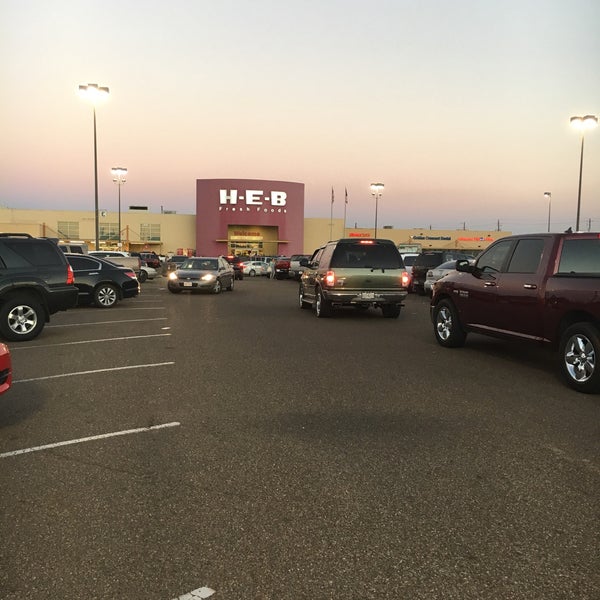 HEB 1505 E Rio Grande St