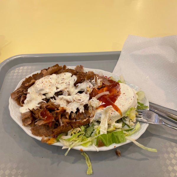 Öz Nemrut Döner Neustadt Dresden, Sachsen