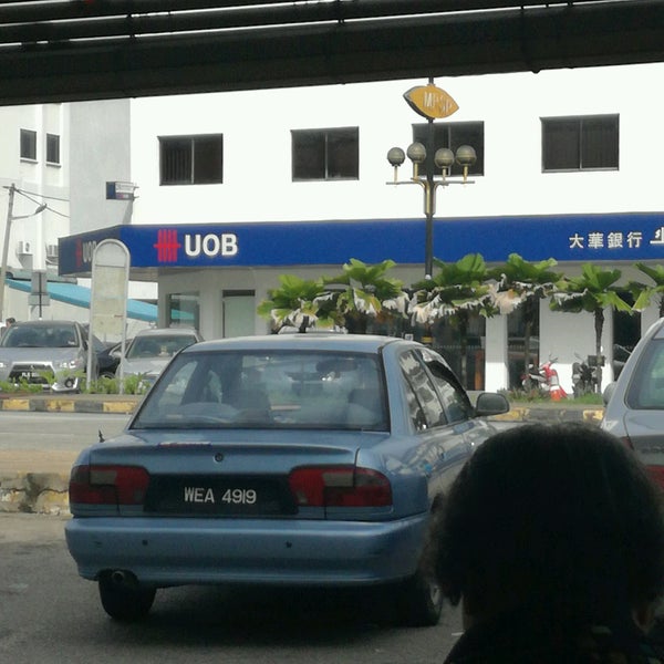 Uob Bank Butterworth Pulau Pinang
