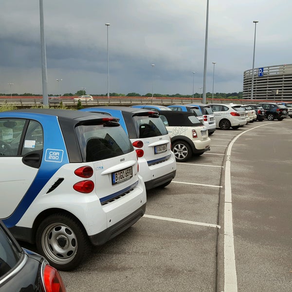 Car2go Германия