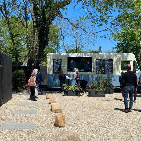 Photo taken at North Fork Table Lunch Truck by Kelsey S. on 5/24/2020