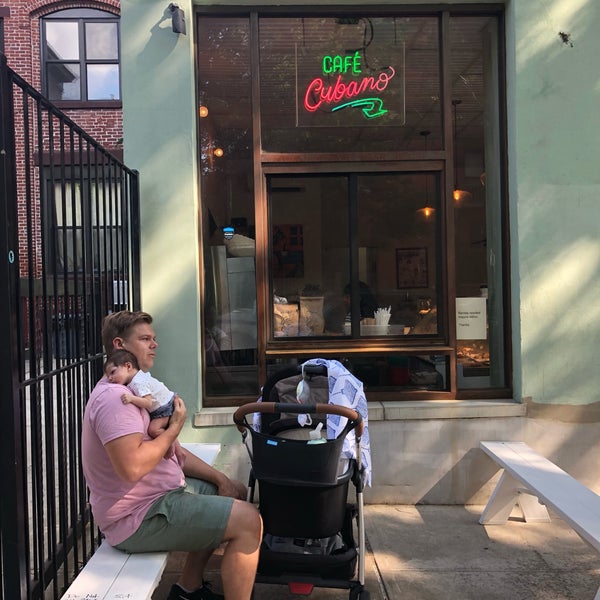 Photo taken at Pilar Cuban Eatery by Kelsey S. on 8/3/2019