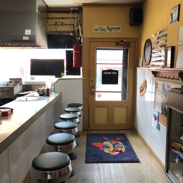 Jack's Hot Dog Stand: An Iconic North Adams Eatery, Connecting Point