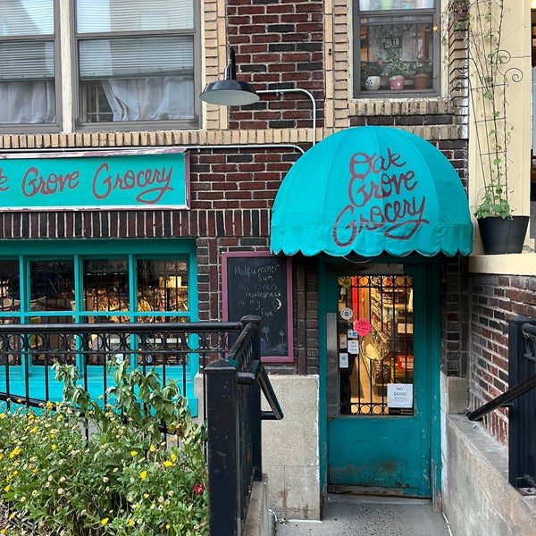 Oak Grove Grocery Loring Park 13 tips from 278 visitors
