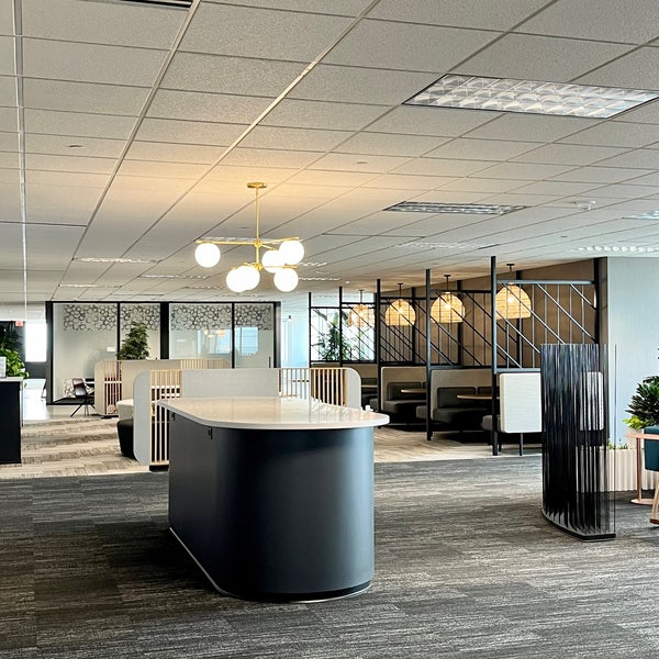 Target Corporate HQ Office in Downtown West