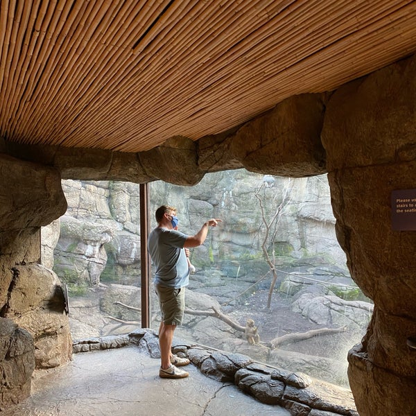 Foto diambil di Prospect Park Zoo oleh Kelsey S. pada 10/15/2020