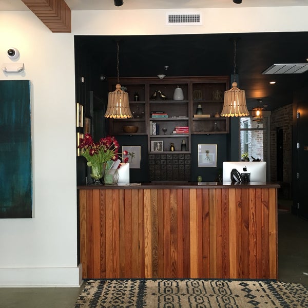Photo prise au Catahoula Hotel &amp; Bar par Kelsey S. le1/16/2017