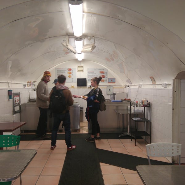 The Original Mosque Kitchen Indian Restaurant in Newington