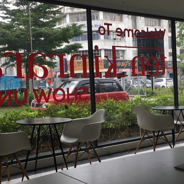 Perumahan Kinrara Berhad 11 Visitors