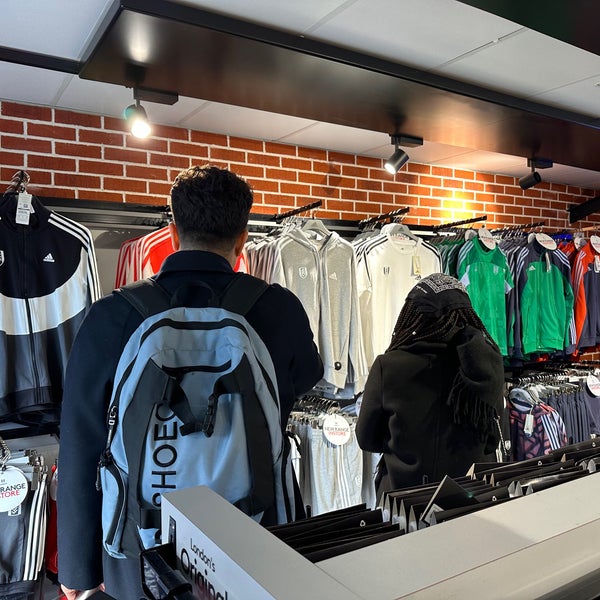 Photos at Fulham FC Stadium Store Fulham Greater London