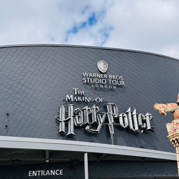 Foto tomada en Warner Bros. Studio Tour London - The Making of Harry Potter  por Victor A. el 6/5/2023