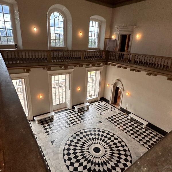 Queen's House Art Museum in Greenwich West