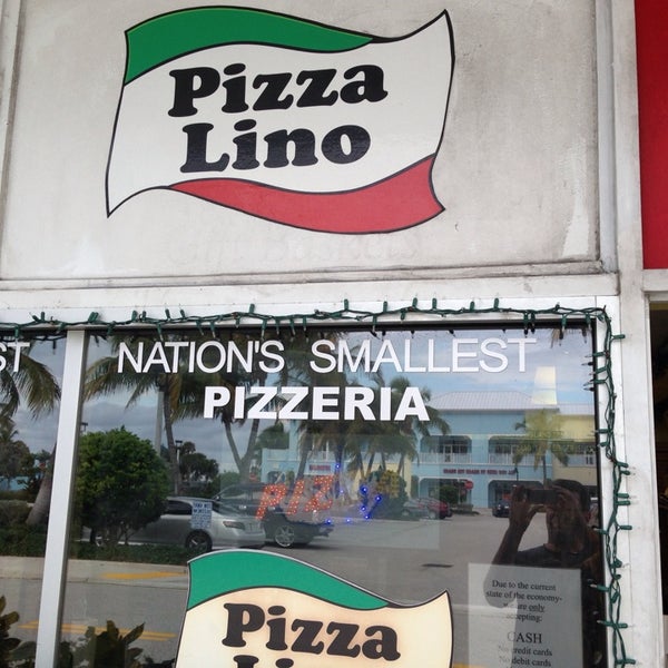 Pizza Lino 3 tips