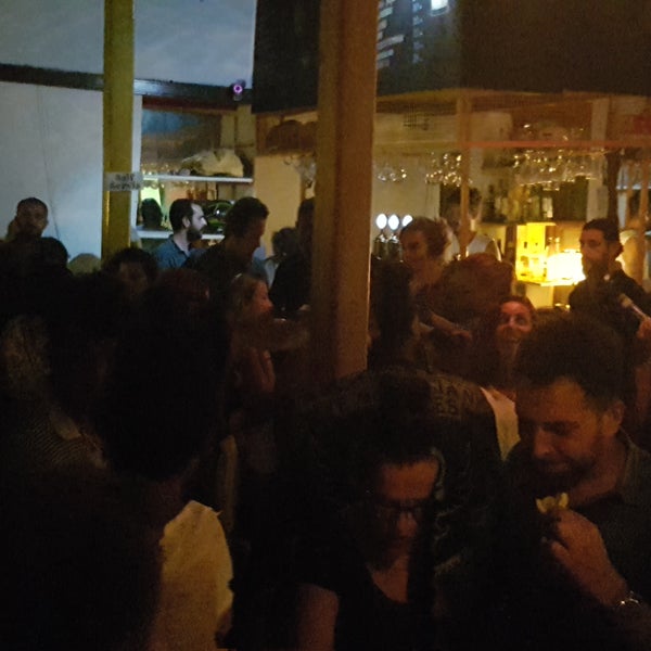 Foto scattata a Fırt Bar da Sinem M. il 8/30/2017