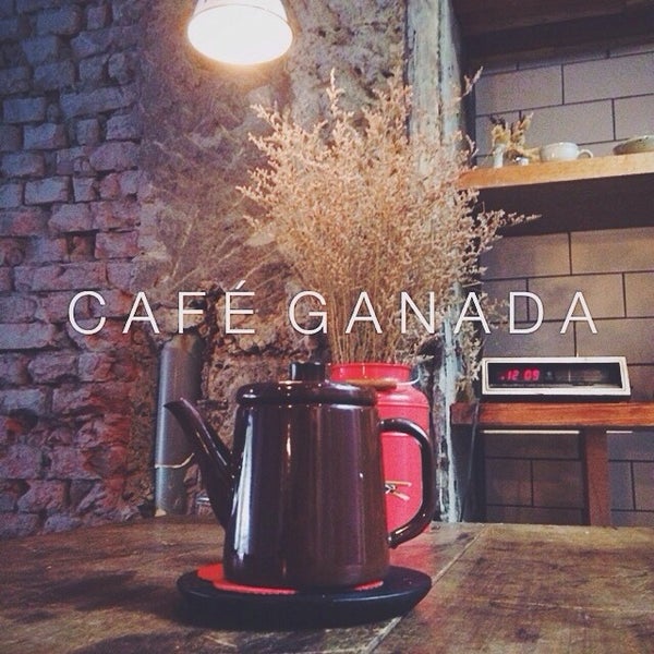 Das Foto wurde bei 卡那達咖啡店 카페 가나다 von Shawn Y. am 1/24/2014 aufgenommen