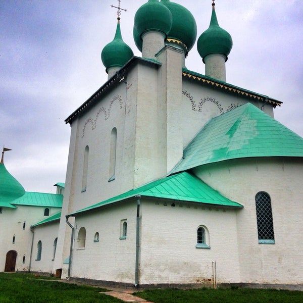 Храм сергия радонежского куликово поле