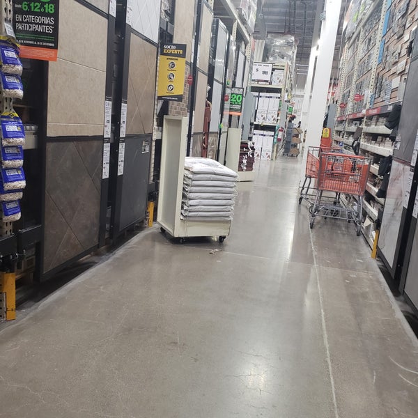 The Home Depot Irapuato, Guanajuato