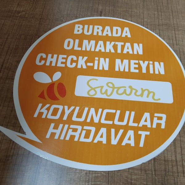รูปภาพถ่ายที่ Koyuncular Hırdavat โดย Hasan T. เมื่อ 9/14/2019