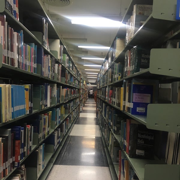 Library 43. Library 43