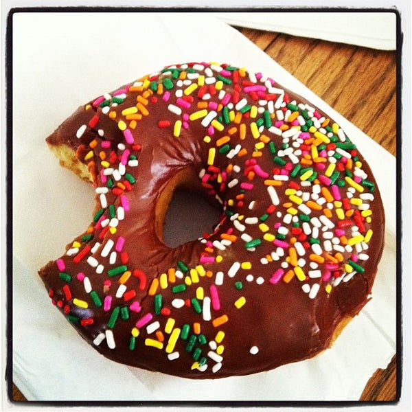 Bosa Donuts Donut Shop