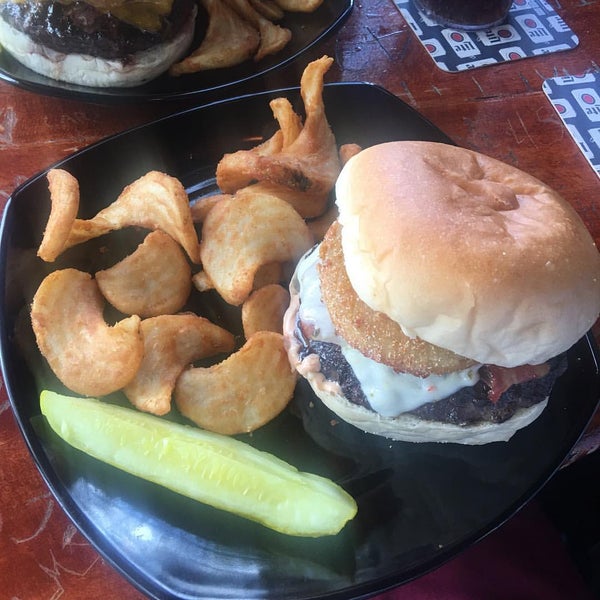 Pickle Barrel Downtown Chattanooga Chattanooga, TN