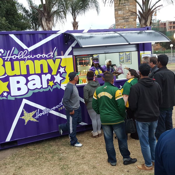 Bunny bar