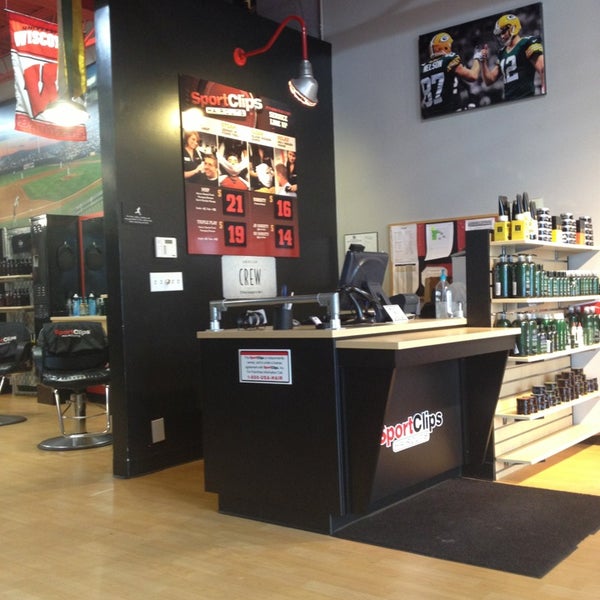 Sport Clips Haircuts of Appleton West - Grand Chute - 3 tips