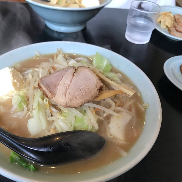 サッポロラーメン マリモ Ramen Restaurant In 南砺市 サッポロラーメン マリモ Ramen Restaurant In 南砺市