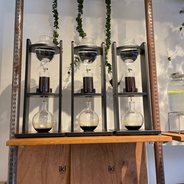 Iki Espresso 森下 江東区 東京都