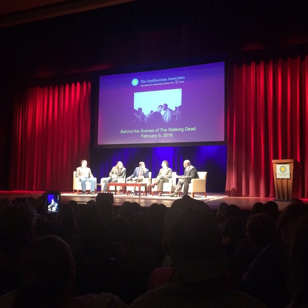 Das Foto wurde bei Lisner Auditorium von Devon am 2/6/2016 aufgenommen