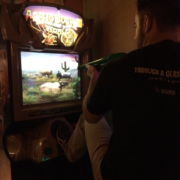 7/16/2014にDevonがAtlas Arcadeで撮った写真