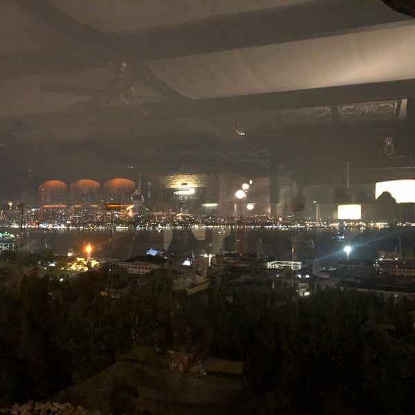 Photo taken at Georges Hotel Roof Terrace by Tuğba S. on 5/8/2019